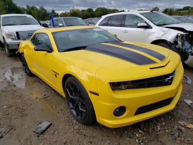 CHEVROLET CAMARO SS 2010 2g1fk1ej7a9143457