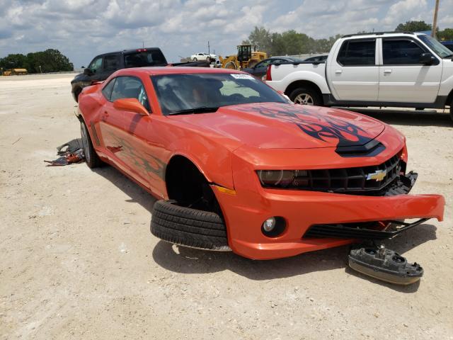 CHEVROLET CAMARO SS 2010 2g1fk1ej7a9147735