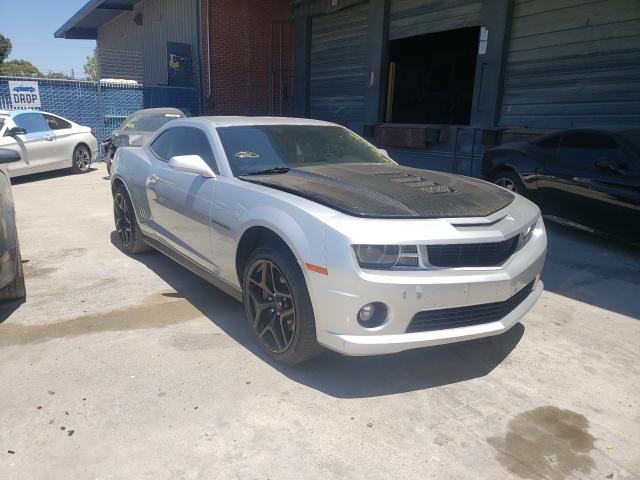 CHEVROLET CAMARO SS 2010 2g1fk1ej7a9148125