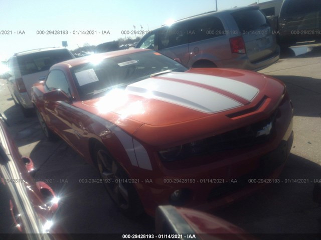 CHEVROLET CAMARO 2010 2g1fk1ej7a9151865