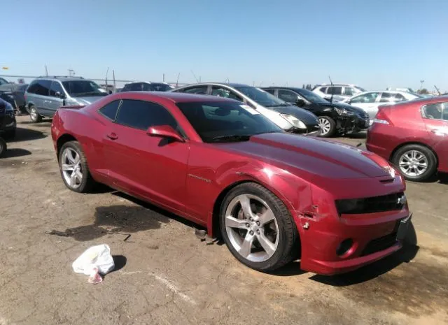 CHEVROLET CAMARO 2010 2g1fk1ej7a9153132