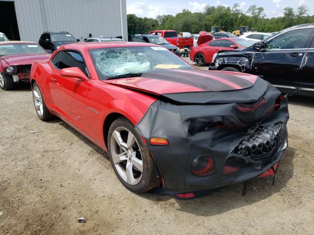 CHEVROLET CAMARO SS 2010 2g1fk1ej7a9155768