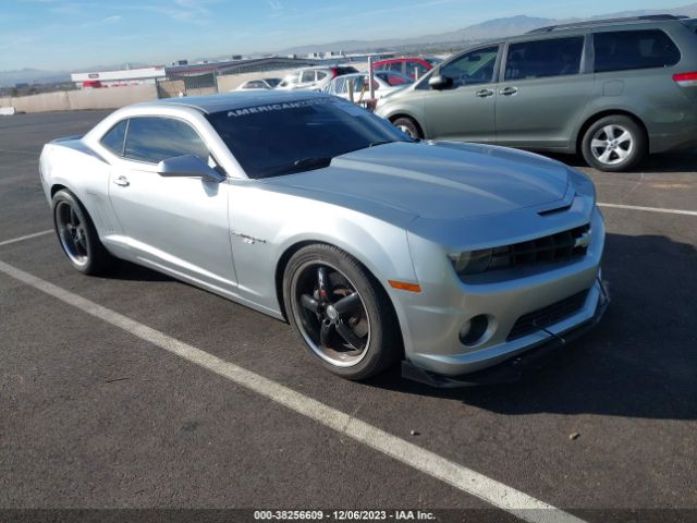 CHEVROLET CAMARO 2010 2g1fk1ej7a9158427