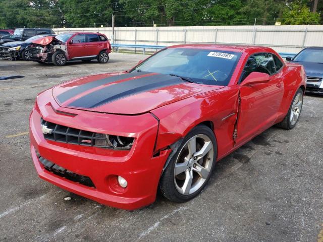 CHEVROLET CAMARO SS 2010 2g1fk1ej7a9170433