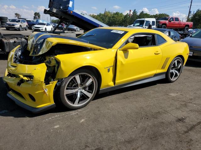 CHEVROLET CAMARO SS 2010 2g1fk1ej7a9173977