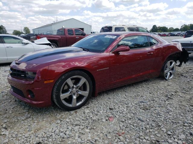 CHEVROLET CAMARO 2010 2g1fk1ej7a9175289