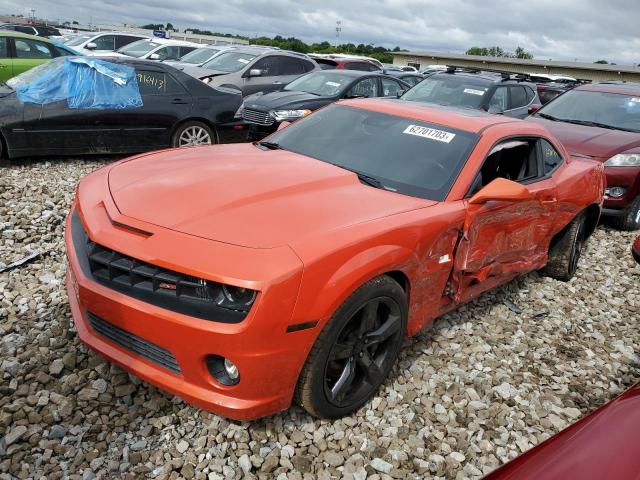 CHEVROLET CAMARO 2010 2g1fk1ej7a9176166