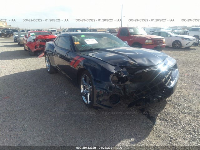 CHEVROLET CAMARO 2010 2g1fk1ej7a9177057