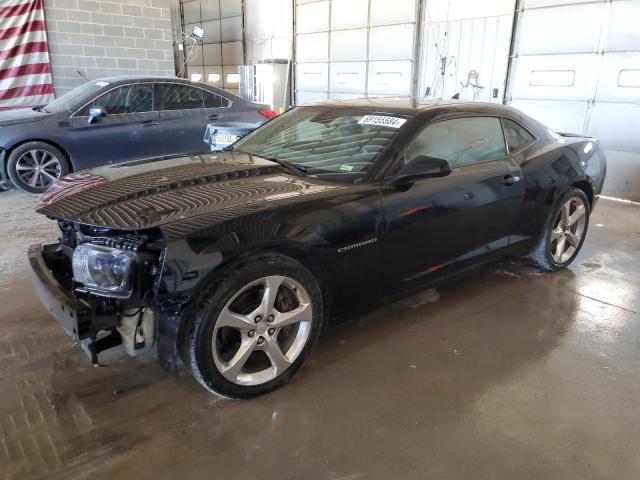 CHEVROLET CAMARO SS 2010 2g1fk1ej7a9177351