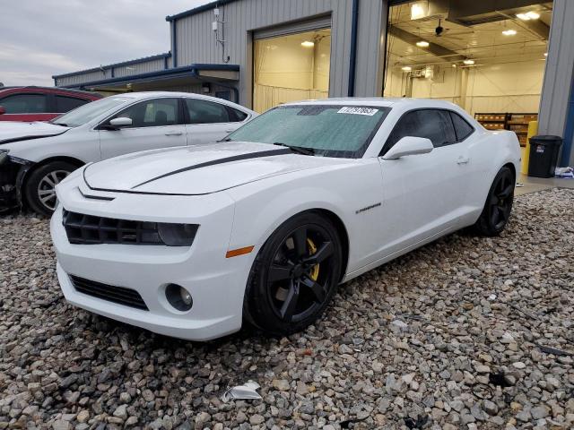 CHEVROLET CAMARO 2010 2g1fk1ej7a9181609