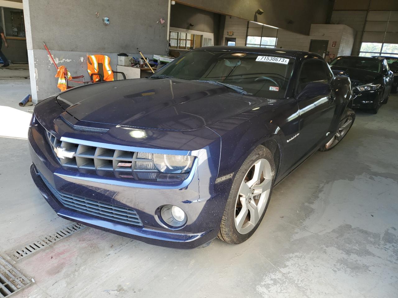 CHEVROLET CAMARO 2010 2g1fk1ej7a9185496