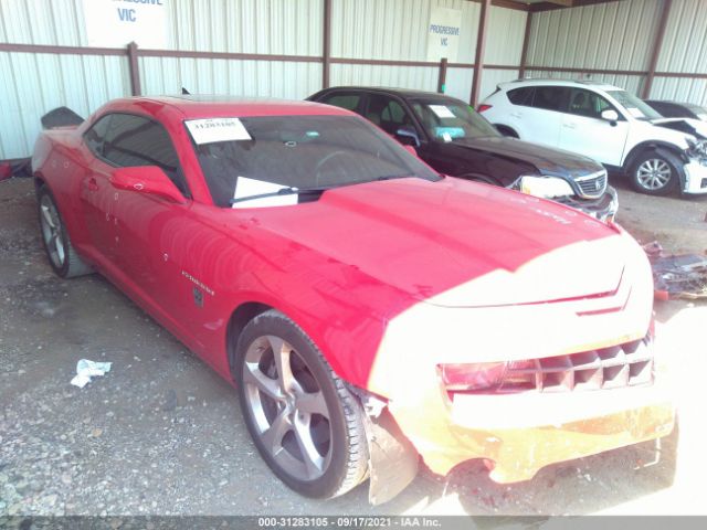 CHEVROLET CAMARO 2010 2g1fk1ej7a9188690