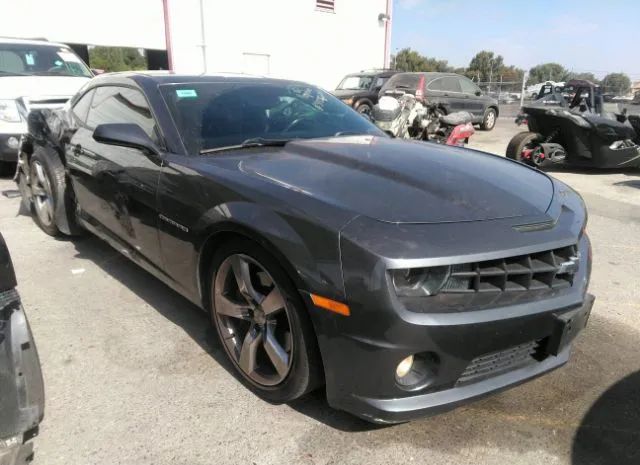 CHEVROLET CAMARO 2010 2g1fk1ej7a9196773