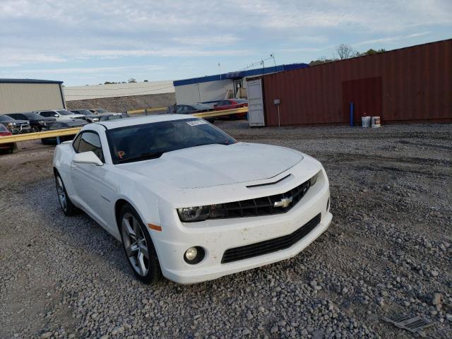 CHEVROLET CAMARO SS 2010 2g1fk1ej7a9198264