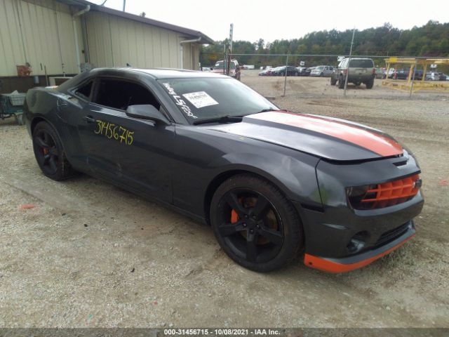 CHEVROLET CAMARO 2010 2g1fk1ej7a9198877