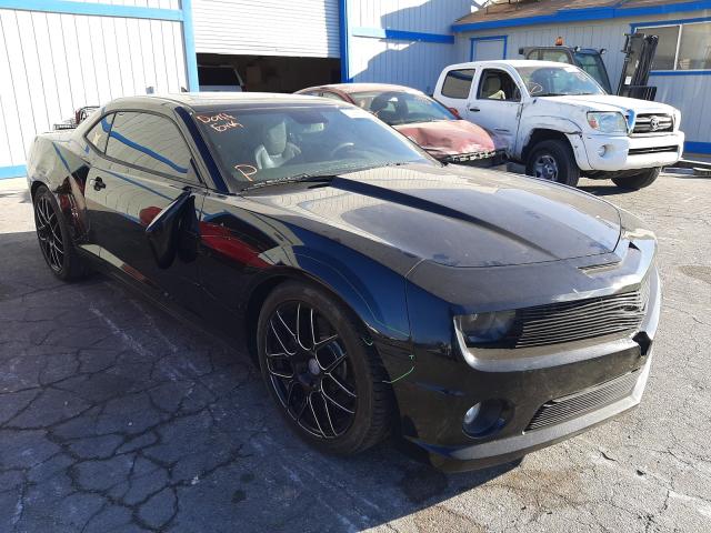 CHEVROLET CAMARO SS 2010 2g1fk1ej7a9202698