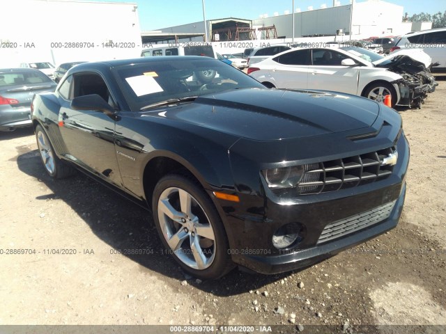 CHEVROLET CAMARO 2010 2g1fk1ej7a9206167