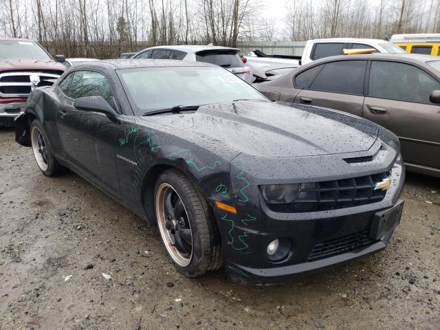 CHEVROLET CAMARO SS 2010 2g1fk1ej7a9213863