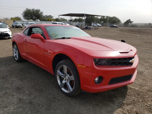 CHEVROLET CAMARO 2010 2g1fk1ej7a9215449