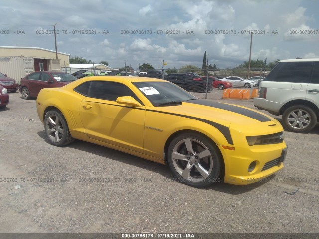 CHEVROLET CAMARO 2010 2g1fk1ej7a9224071