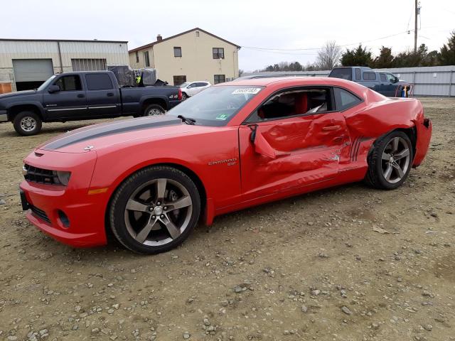 CHEVROLET CAMARO SS 2010 2g1fk1ej7a9225463