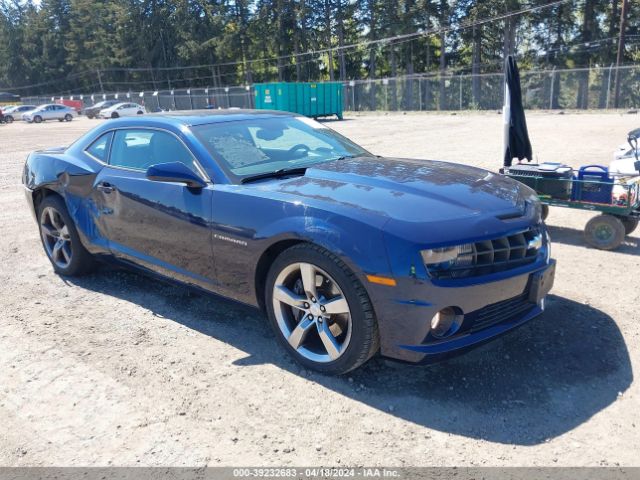 CHEVROLET CAMARO 2011 2g1fk1ej7b9101503