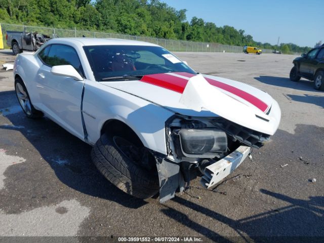 CHEVROLET CAMARO 2011 2g1fk1ej7b9102389