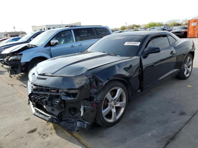 CHEVROLET CAMARO 2SS 2011 2g1fk1ej7b9104739