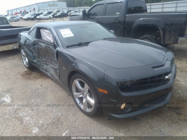 CHEVROLET CAMARO 2011 2g1fk1ej7b9104854