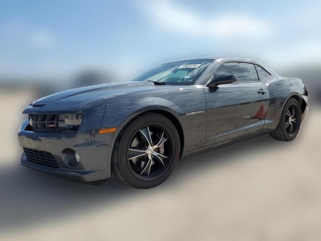 CHEVROLET CAMARO 2011 2g1fk1ej7b9105583