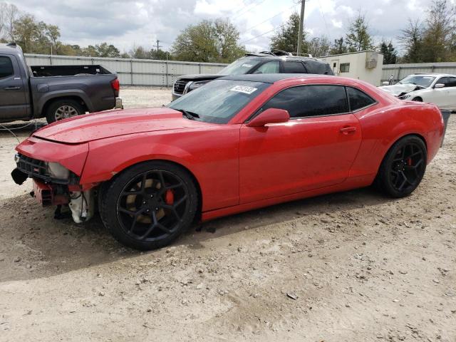 CHEVROLET CAMARO 2SS 2011 2g1fk1ej7b9113716