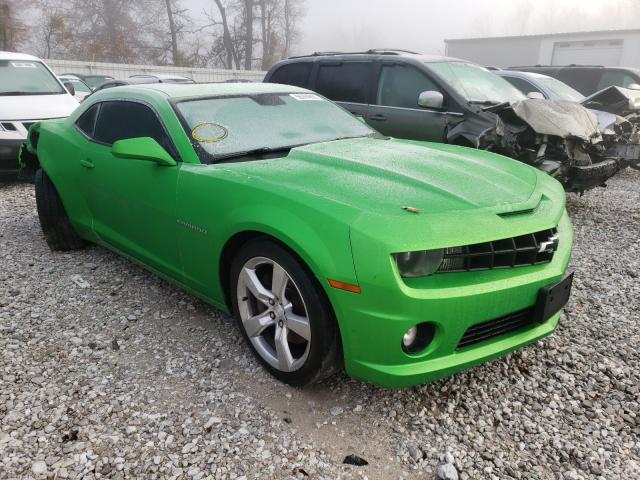 CHEVROLET CAMARO 2SS 2011 2g1fk1ej7b9119774