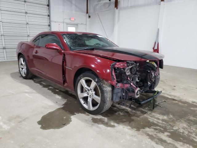 CHEVROLET CAMARO 2SS 2011 2g1fk1ej7b9127583