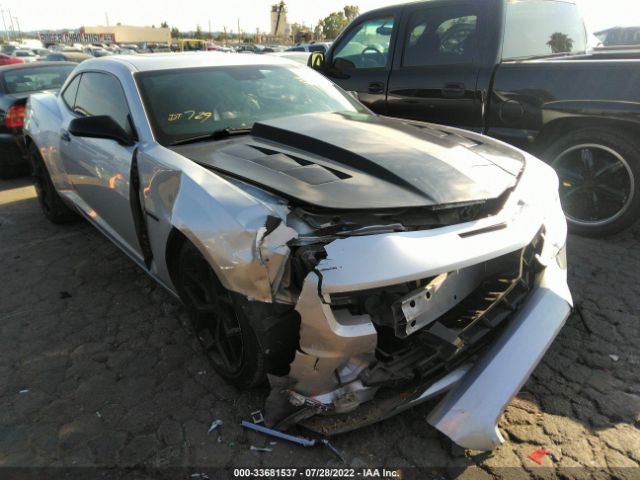 CHEVROLET CAMARO 2011 2g1fk1ej7b9133934