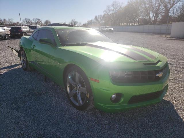 CHEVROLET CAMARO 2SS 2011 2g1fk1ej7b9142472