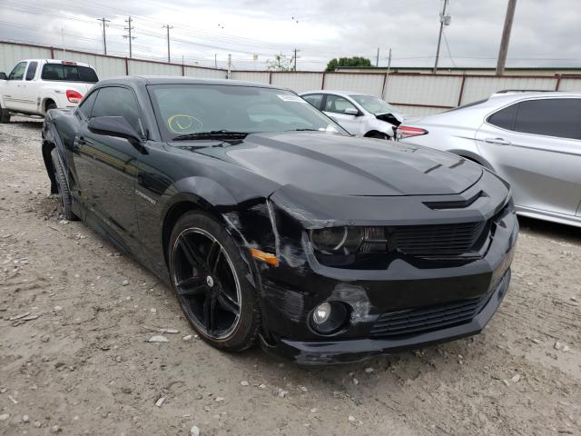 CHEVROLET CAMARO 2SS 2011 2g1fk1ej7b9152516