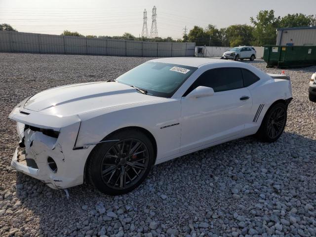 CHEVROLET CAMARO 2SS 2011 2g1fk1ej7b9160017