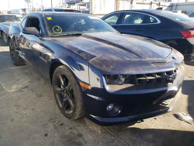 CHEVROLET CAMARO 2SS 2011 2g1fk1ej7b9165928