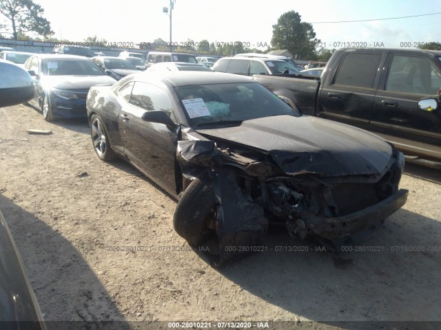 CHEVROLET CAMARO 2011 2g1fk1ej7b9176055