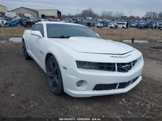 CHEVROLET CAMARO 2011 2g1fk1ej7b9210835