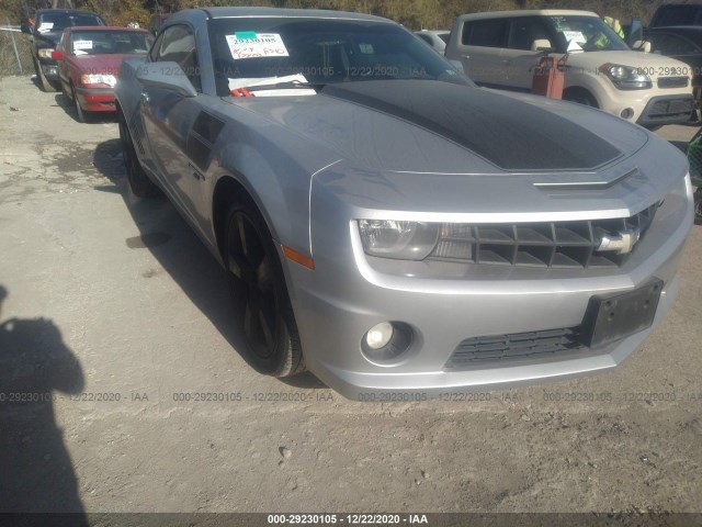 CHEVROLET CAMARO 2012 2g1fk1ej7c9100983