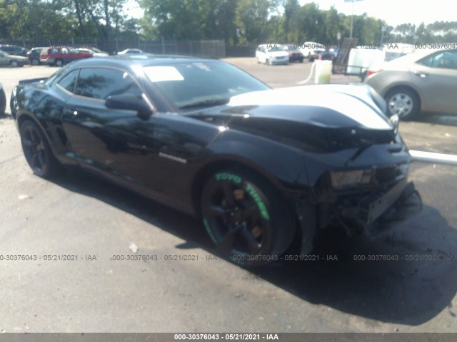 CHEVROLET CAMARO 2012 2g1fk1ej7c9101163