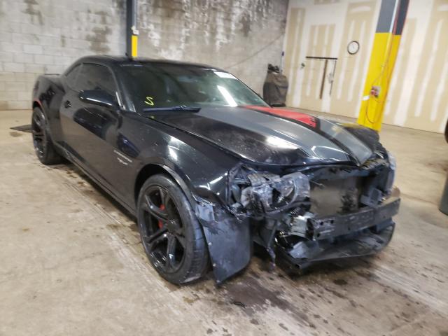 CHEVROLET CAMARO 2SS 2012 2g1fk1ej7c9108498