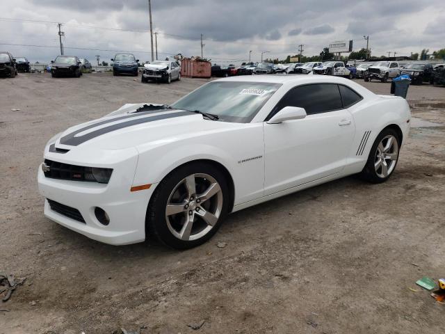 CHEVROLET CAMARO 2SS 2012 2g1fk1ej7c9117475