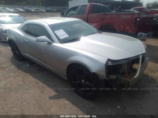 CHEVROLET CAMARO 2012 2g1fk1ej7c9123258