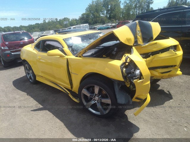 CHEVROLET CAMARO 2012 2g1fk1ej7c9130033