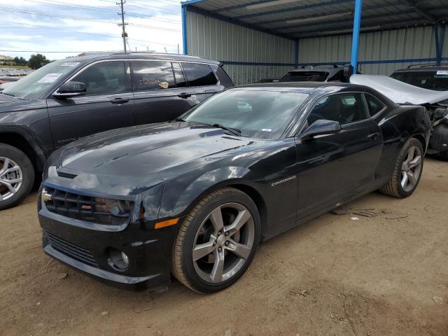 CHEVROLET CAMARO 2SS 2012 2g1fk1ej7c9138732