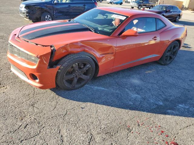 CHEVROLET CAMARO 2012 2g1fk1ej7c9147205