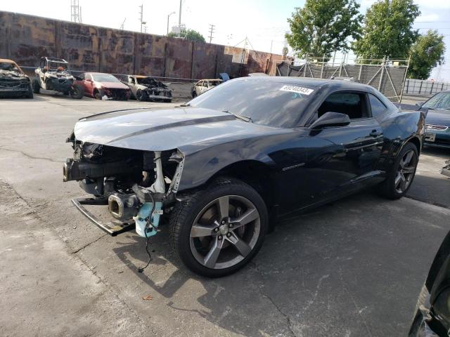 CHEVROLET CAMARO 2012 2g1fk1ej7c9149035