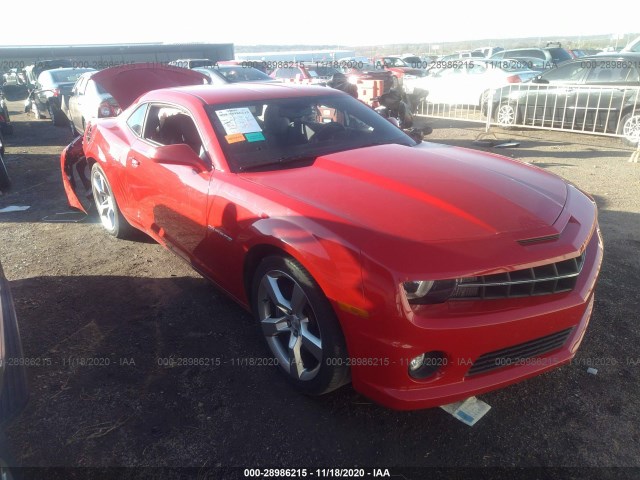 CHEVROLET CAMARO 2012 2g1fk1ej7c9158852